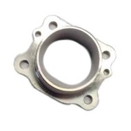 Collettore Scarico HAT KGP BMB 125cc, MONDOKART, kart, go kart