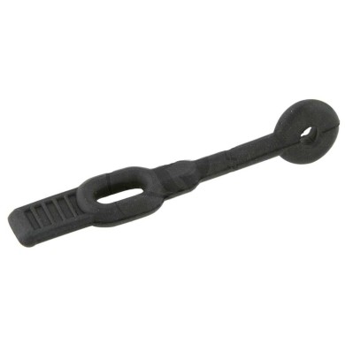 Fascetta gomma tirante per paracatena KF, MONDOKART, kart, go