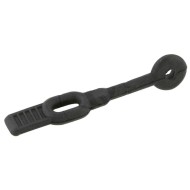 Fascetta gomma tirante per paracatena KF, MONDOKART, kart, go