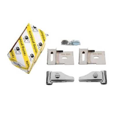 Kit rear spoiler attack CLOB CIK/20 - TRIS, mondokart, kart