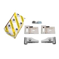 Kit rear spoiler attack CLOB CIK/20 - TRIS, mondokart, kart