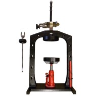 Stallonatore idraulico a pistone (pressa) COMPLETO smontagomme