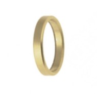 Spessore fusello 25mm x 0,5cm Gold, MONDOKART, kart, go kart