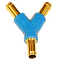 Raccord Essence Y Festo Metal, MONDOKART, kart, go kart