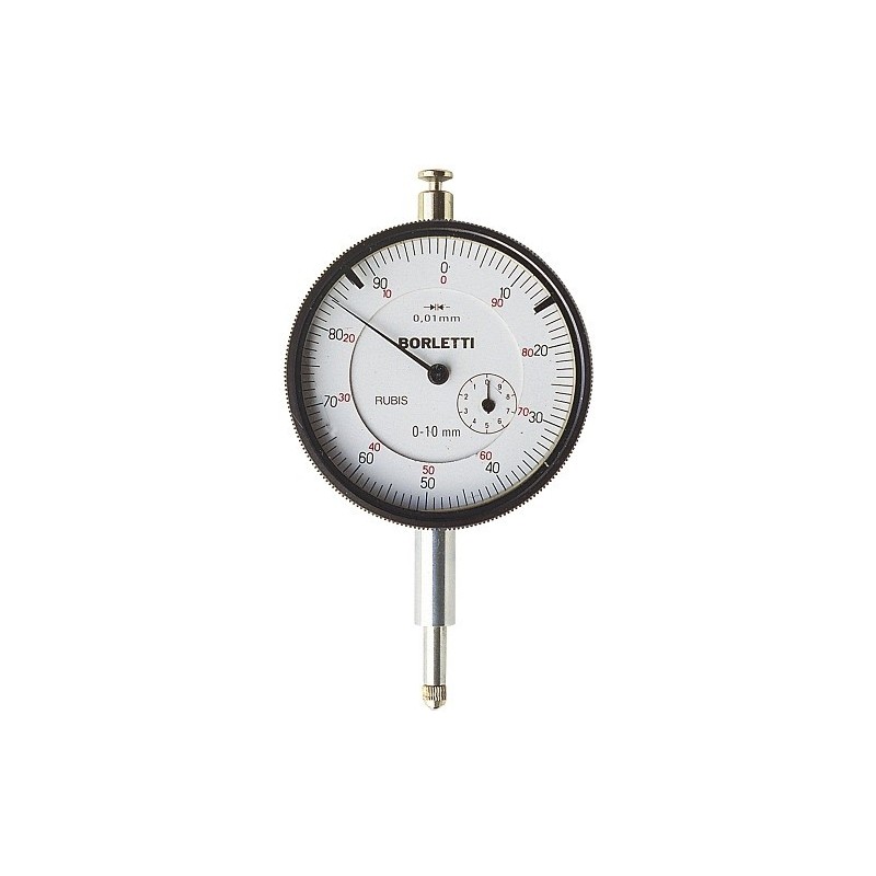 Comparator Centesimal Quality Borletti, mondokart, kart, kart