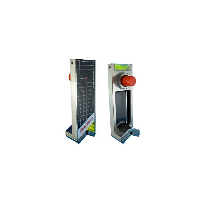 Laser Sniper V2 - alignement convergence, MONDOKART, kart, go