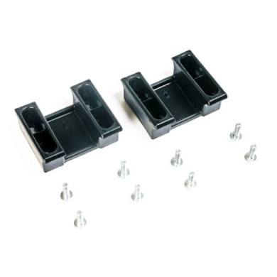 Kit Fijacion Spoiler Delantero (no aprobados), MONDOKART, kart