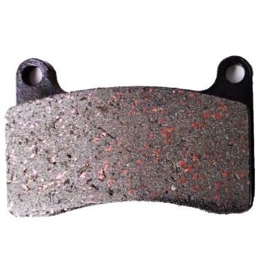 Rear brake pad Intrepid KF KZ R2K Compatible, mondokart, kart