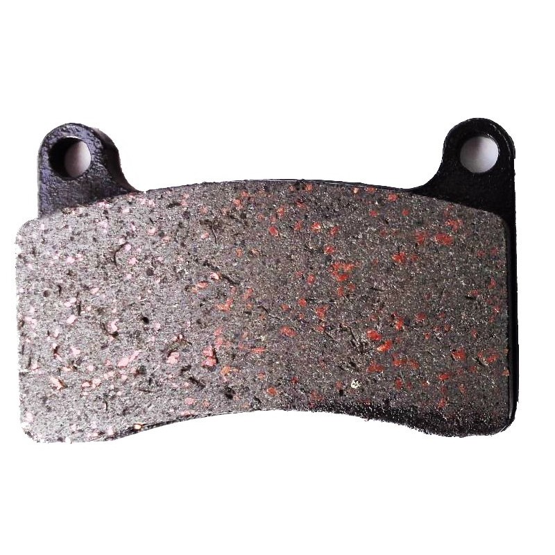 Pastilla Freno trasera Intrepid KF KZ R2K Compatible