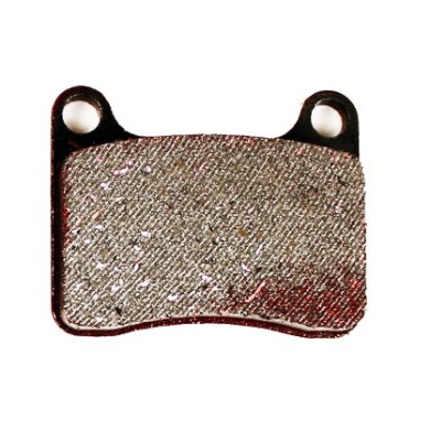 Front brake pad Intrepid R1K KZ Compatible, mondokart, kart