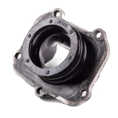 Rubber flange carburetor Rotax DD2, mondokart, kart, kart