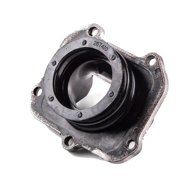 Pipe Admission Caoutchouc Rotax DD2, MONDOKART, kart, go kart