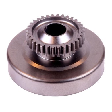 Campana Embrague con Piñón Rotax DD2, MONDOKART, kart, go kart