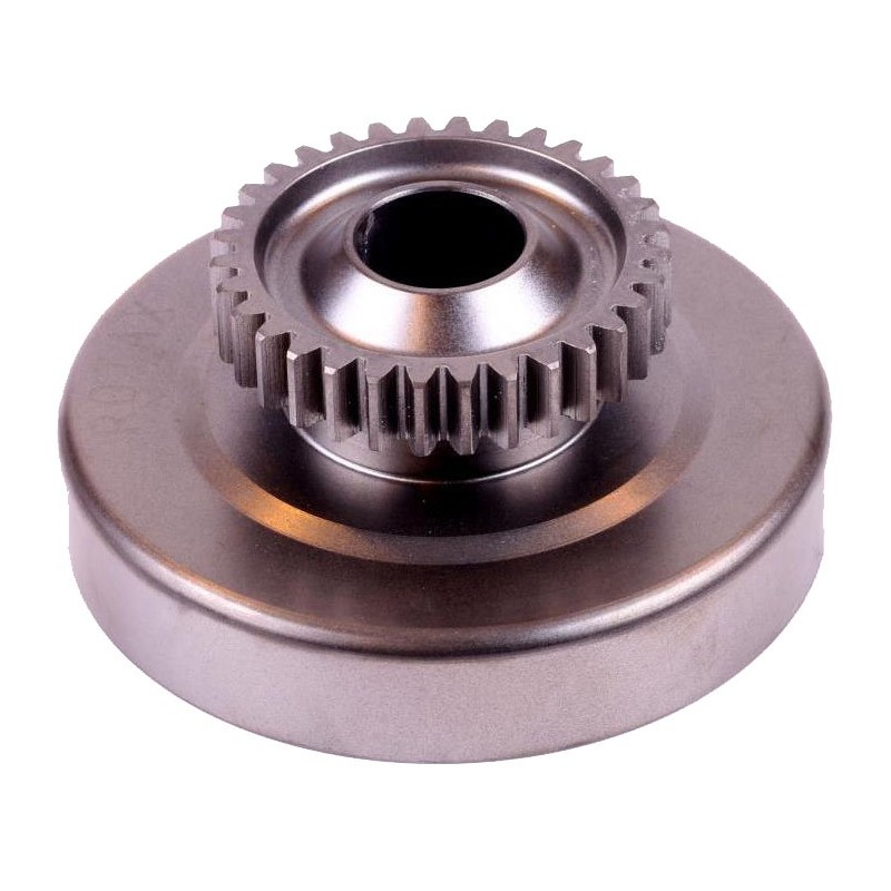 Cloche Embrayage avec Pinion Rotax DD2, MONDOKART, kart, go