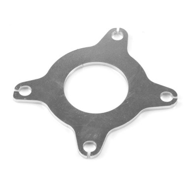 Placa Soporte Carter Rotax DD2, MONDOKART, kart, go kart