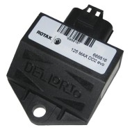 Die elektronische Steuereinheit Rotax DD2 Evo, MONDOKART, kart