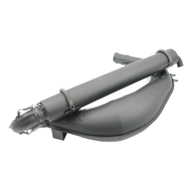 Exhaust complete Rotax Evo DD2, mondokart, kart, kart store