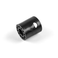 Roller Bearing Flexible Rear Bumper Rotax Evo DD2, mondokart