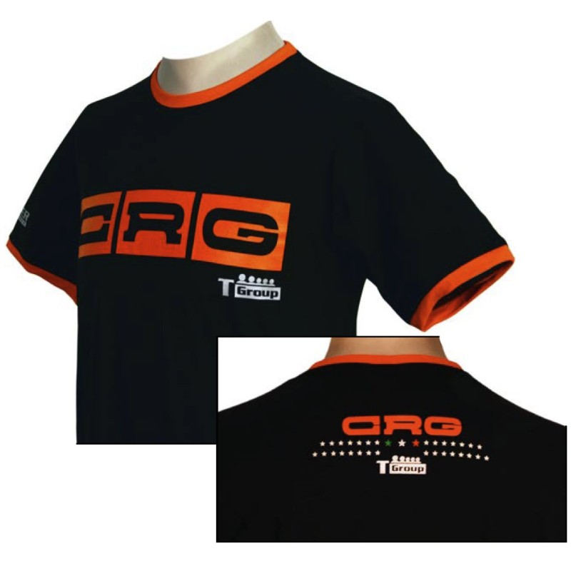 T-shirt CRG Kart VICTORY!, MONDOKART, kart, go kart, karting