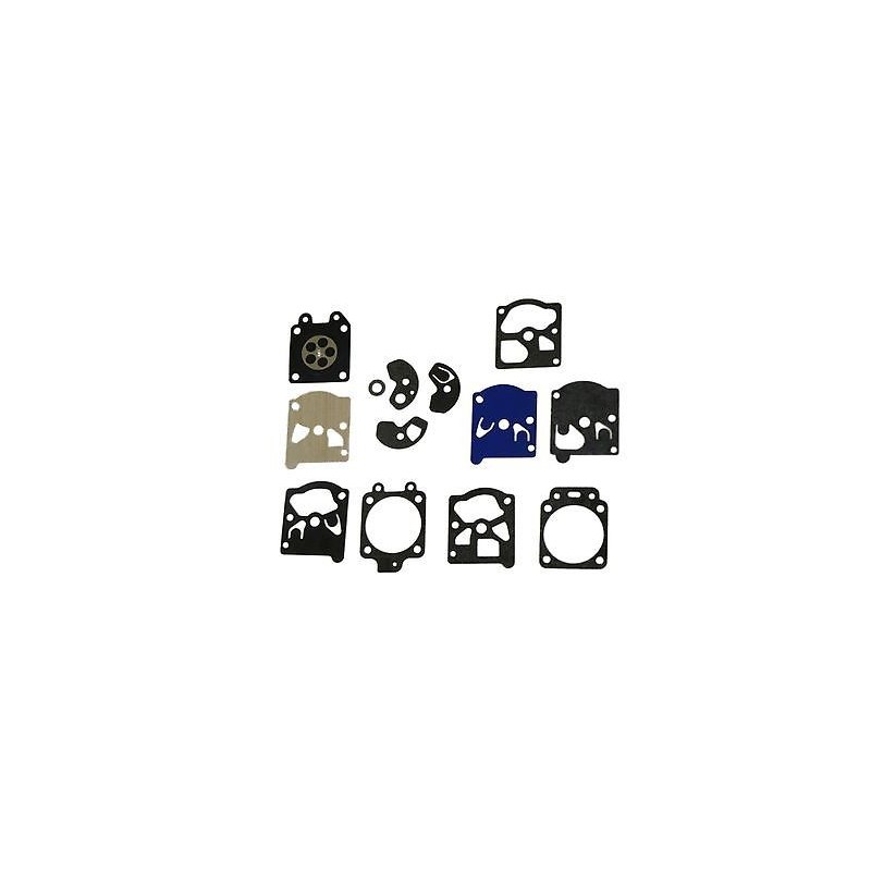 Revision membranes Kit 50cc carburetor BlueBird, mondokart