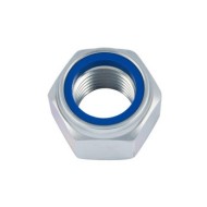 Ecrou nylstop autoblocant fusèe (M14), MONDOKART, kart, go