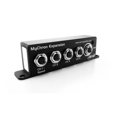 Expansión AIM MyChron, MONDOKART, kart, go kart, karting