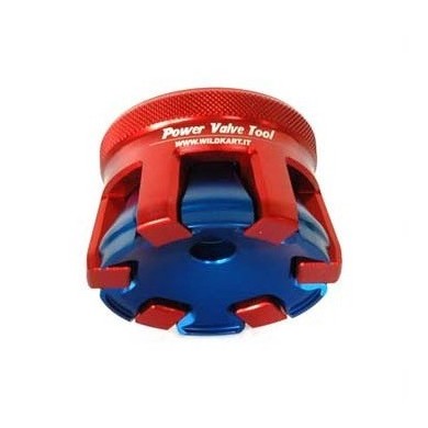 Herramienta Desmontaje válvula de escape KF, MONDOKART, kart