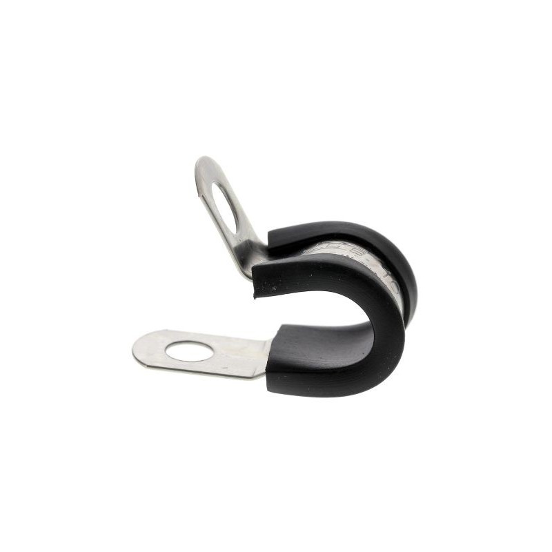 Clip Arrête durits de frein CRG, MONDOKART, kart, go kart