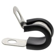 Clip Arrête durits de frein CRG, MONDOKART, kart, go kart