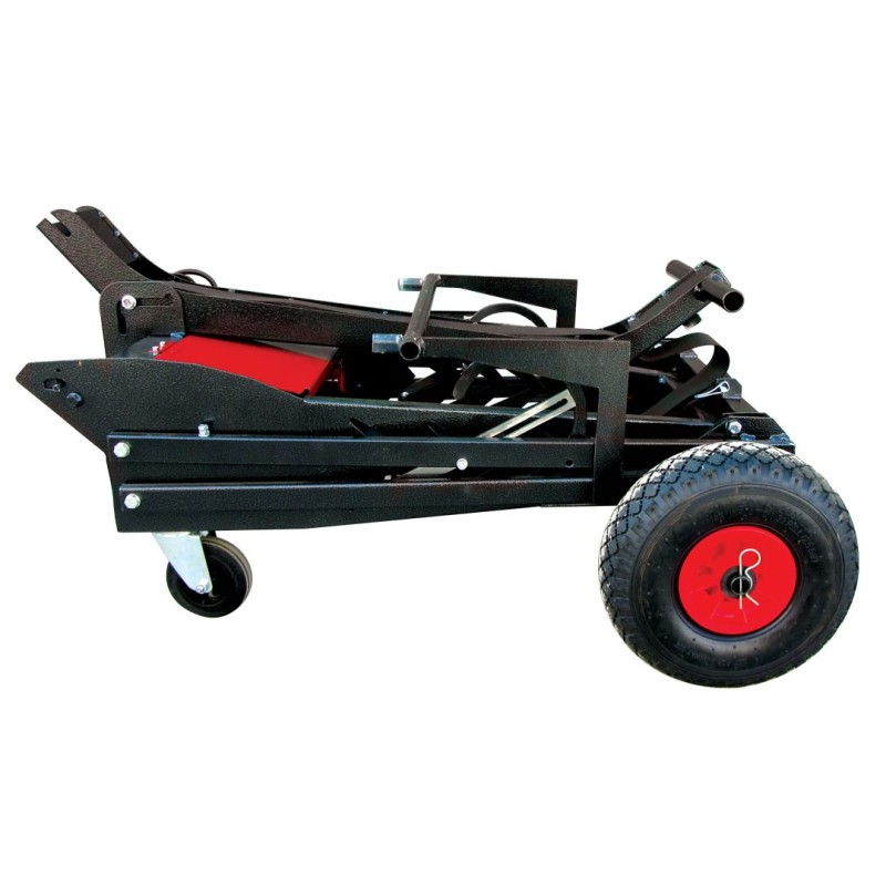 Carrello Elettrico automatico Mondokart, MONDOKART, kart, go