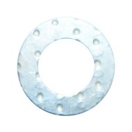 Arandela Biela 18 mm Plateado, MONDOKART, kart, go kart