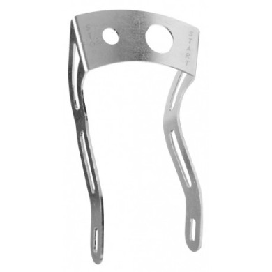 Supporto Pulsantiera Rotax CRG, MONDOKART, kart, go kart