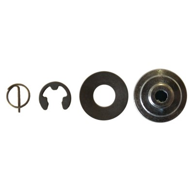 Brake Disc Pin complete Front V05 CRG, mondokart, kart, kart