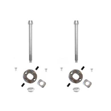 Kit Sniper Caster Nouveau top 10mm complet CRG, MONDOKART