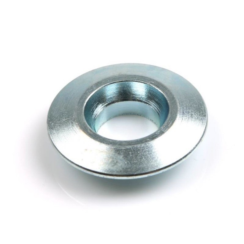 Fixed spherical Caster - neutral bushing CRG, mondokart, kart