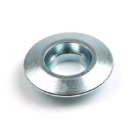 Fixed spherical Caster - neutral bushing CRG, mondokart, kart