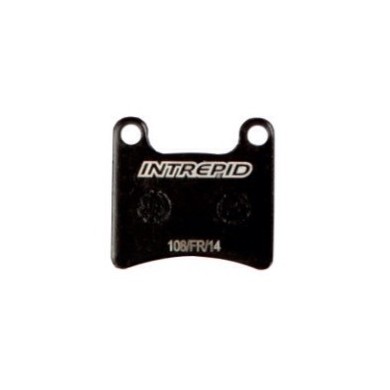 Pastilla Freno Manual Intrepid FRM - IPK, MONDOKART, kart, go