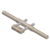 Cale-pieds réglable IPK - Praga - Formula K - OK1 - Intrepid