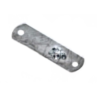 Plaque pare-chocs arriere CRG, MONDOKART, kart, go kart