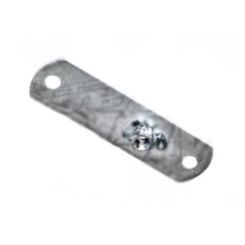 Placa carenado posterior CRG, MONDOKART, kart, go kart