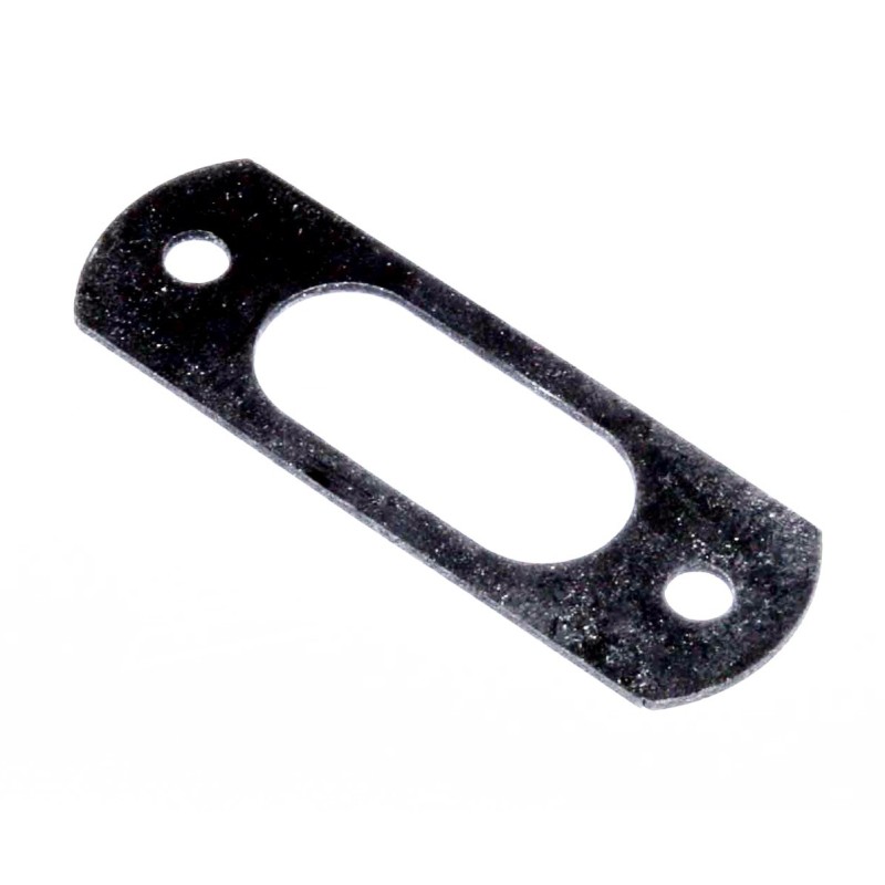 Joint Plaque pare-chocs arriere CRG, MONDOKART, kart, go kart