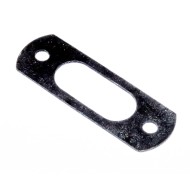 Joint Plaque pare-chocs arriere CRG, MONDOKART, kart, go kart