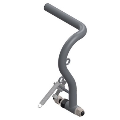 Accelerator Pedal Intrepid - IPK, mondokart, kart, kart store