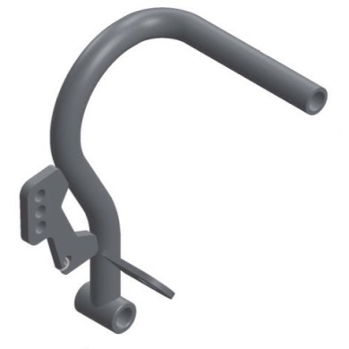 Brake Pedal Intrepid - IPK, mondokart, kart, kart store