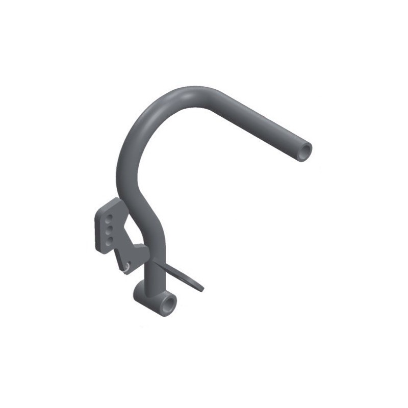 Brake Pedal Intrepid - IPK, mondokart, kart, kart store