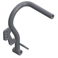 Brake Pedal Intrepid - IPK, mondokart, kart, kart store