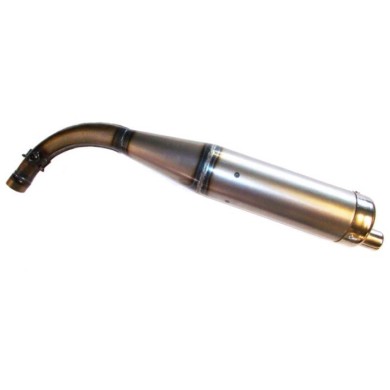 Muffler TM 60cc mini, mondokart, kart, kart store, karting