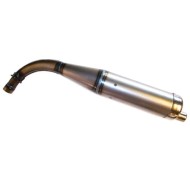 Muffler TM 60cc mini, mondokart, kart, kart store, karting