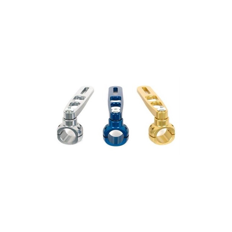 Support silencieux ou generic 32mm, MONDOKART, kart, go kart