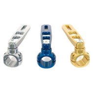 Generic muffler support bracket 32mm, mondokart, kart, kart